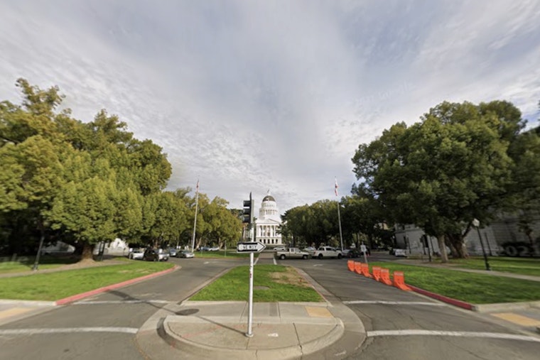 Chilly Calm Before the Slam as Rain and Roaring Winds Target Sacramento Through Thursday