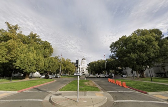 Chilly Calm Before the Slam as Rain and Roaring Winds Target Sacramento Through Thursday
