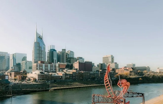 Chilly Gusts Today, Midweek Soaker on Deck for Nashville