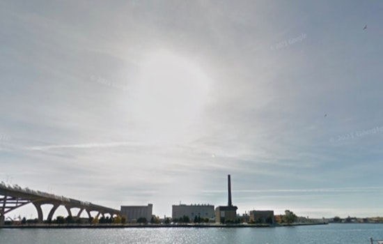 Chilly Milwaukee Wake Up With Choppy Lake Conditions as Small Craft Advisory Fades by 9 AM