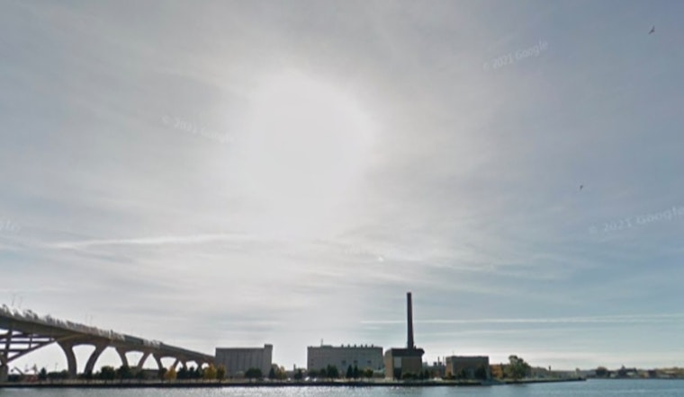 Chilly Milwaukee Wake Up With Choppy Lake Conditions as Small Craft Advisory Fades by 9 AM