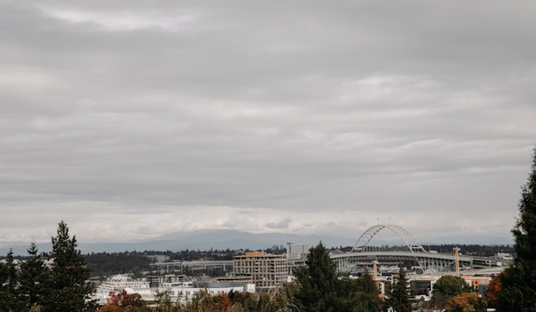 Chilly Portland Morning Sets The Stage For Midweek Soaker