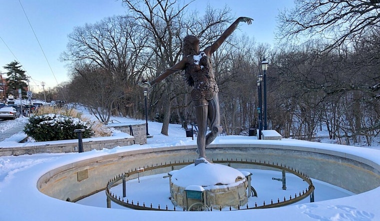 Chilly Queen City Morning Gives Way To Wind Whip And Midweek Thaw