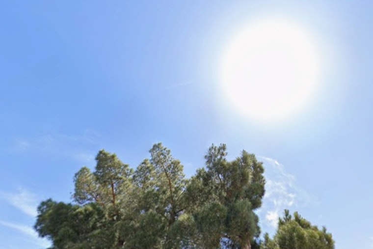 Chilly Vegas Morning Gives Way To Sunny Warmup And Near-80s Ahead