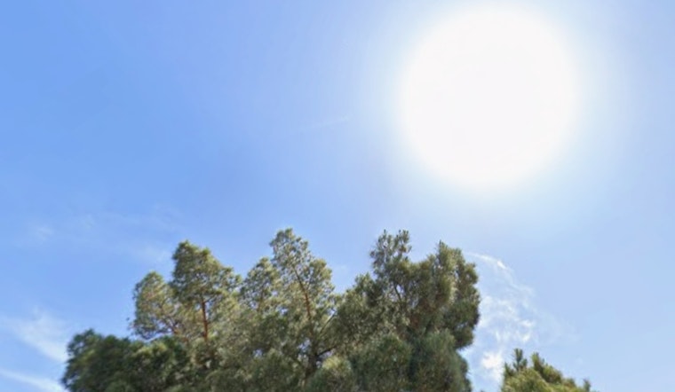 Chilly Vegas Morning Gives Way To Sunny Warmup And Near-80s Ahead