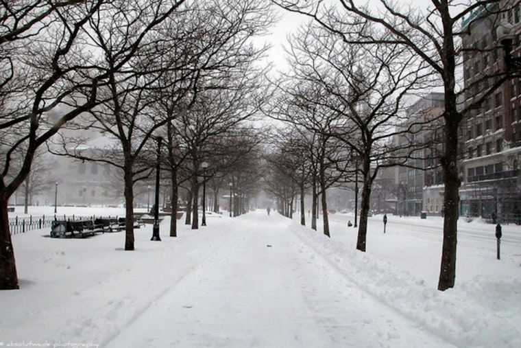 Chilly Winds and Potential Snow Ahead for Boston Residents This Week