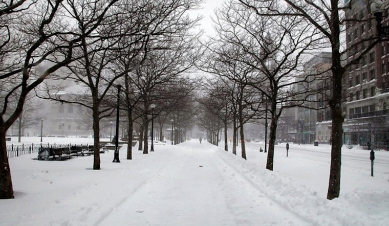 Chilly Winds and Potential Snow Ahead for Boston Residents This Week