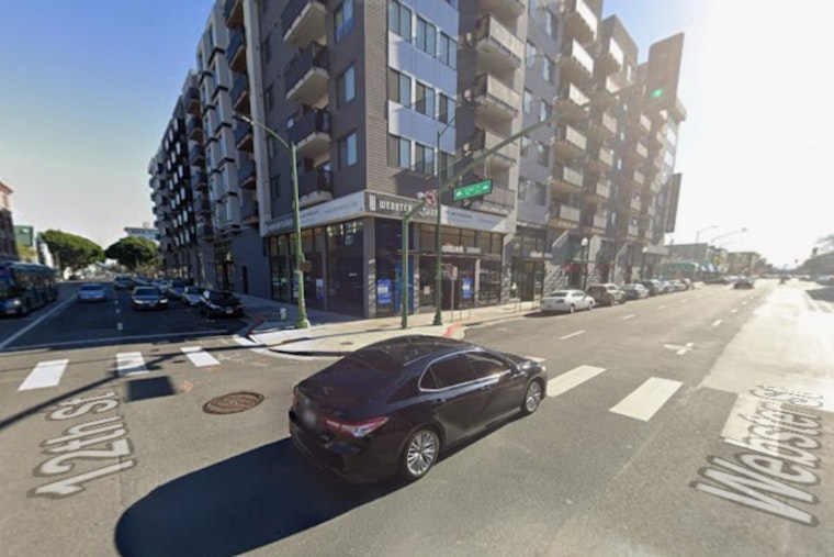 Chinatown Bike Lane Crash Turns Deadly Weeks After Oakland Rider Hit by Prius