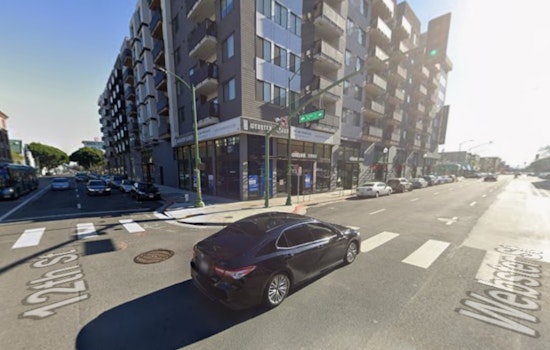 Chinatown Bike Lane Crash Turns Deadly Weeks After Oakland Rider Hit by Prius