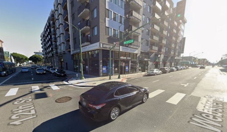 Chinatown Bike Lane Crash Turns Deadly Weeks After Oakland Rider Hit by Prius