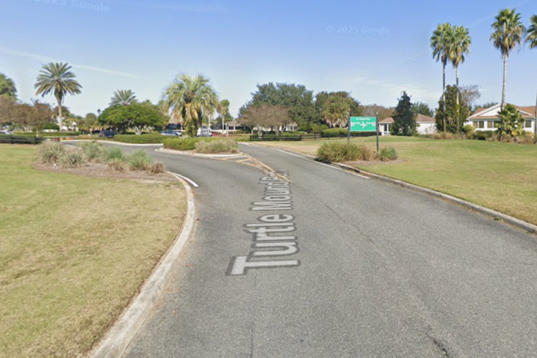 Chlorine Scare Locks Down Turtle Mound In The Villages