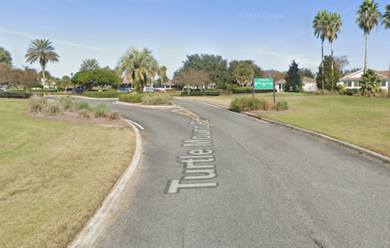 Chlorine Scare Locks Down Turtle Mound In The Villages