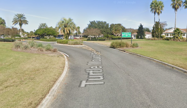 Chlorine Scare Locks Down Turtle Mound In The Villages