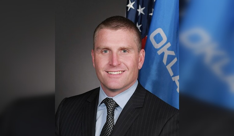 Chris Kannady Joins Oklahoma Attorney General Race