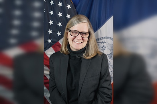 Christina Farrell Appointed as New York City Emergency Management Commissioner