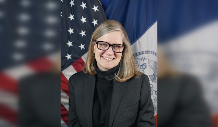 Christina Farrell Appointed as New York City Emergency Management Commissioner