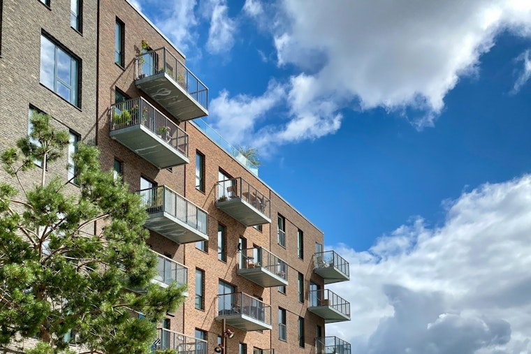 Cielo Rises in Chatsworth With 99 Supportive Homes for Chronically Homeless Residents