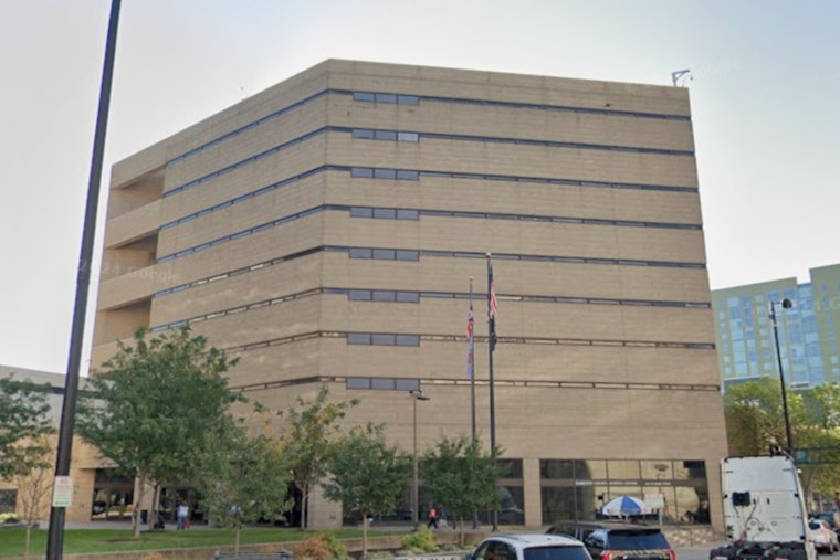 Cincinnati Courthouse Erupts As Families Brawl After Teen's Shooting Sentence