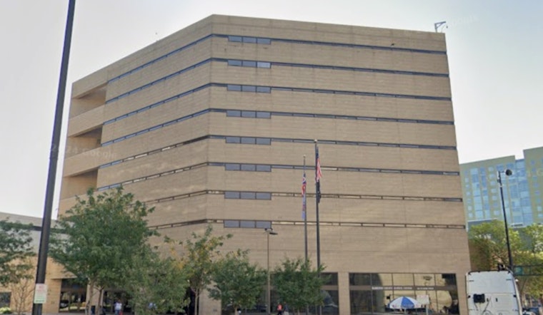 Cincinnati Courthouse Erupts As Families Brawl After Teen's Shooting Sentence