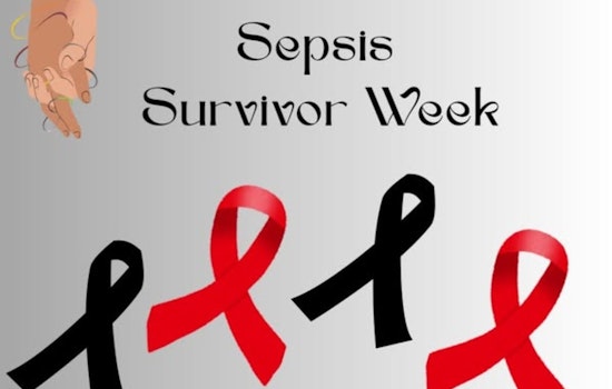 Cincinnati Health Department Promotes Awareness During Sepsis Survivor Week