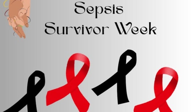 Cincinnati Health Department Promotes Awareness During Sepsis Survivor Week