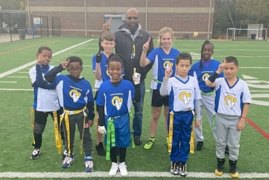 Cincinnati Launches Inclusive NFL Flag-Sponsored Youth Flag Football League at Walnut Hills High School