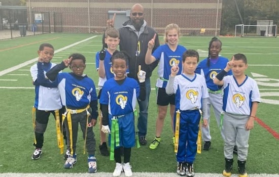 Cincinnati Launches Inclusive NFL Flag-Sponsored Youth Flag Football League at Walnut Hills High School