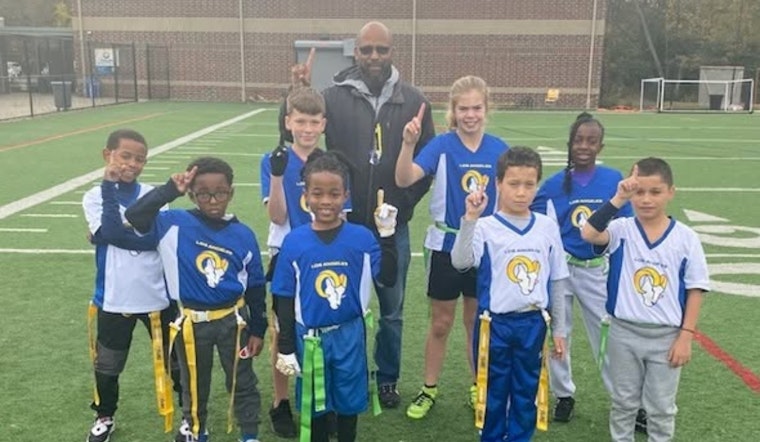 Cincinnati Launches Inclusive NFL Flag-Sponsored Youth Flag Football League at Walnut Hills High School