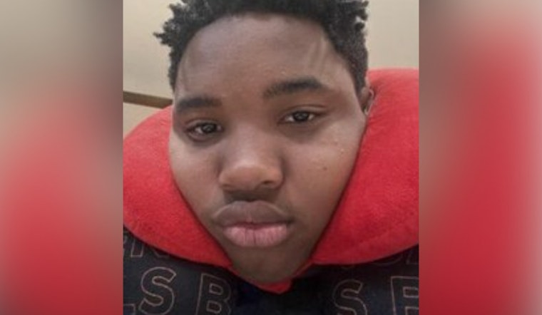 Cincinnati Police Seek Help to Locate 13-Year-Old Jaiden Hines, Considered Armed, Public Urged to Report Sightings