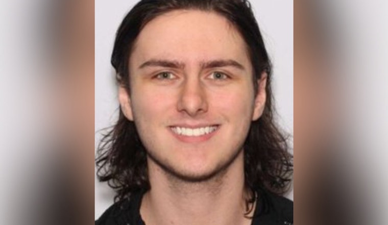 Cincinnati Police Seek Public's Help in Locating Missing Madisonville Man Thomas Lyons