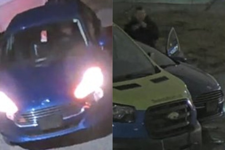 Cincinnati Police Seek Public's Help in Tracking Down Suspect in Erlene Dr. Auto Theft Case