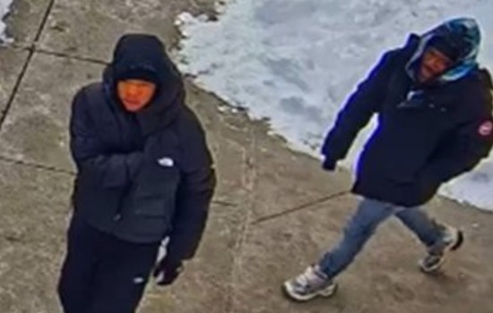 Cincinnati Police Seek Public's Help to Identify Suspects in Vehicle Burglary on Republic Street