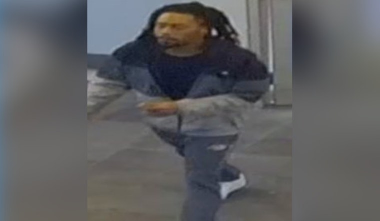 Cincinnati Police Seek Public's Help to Locate Suspected Shooter Fleeing in Blue Honda Accord