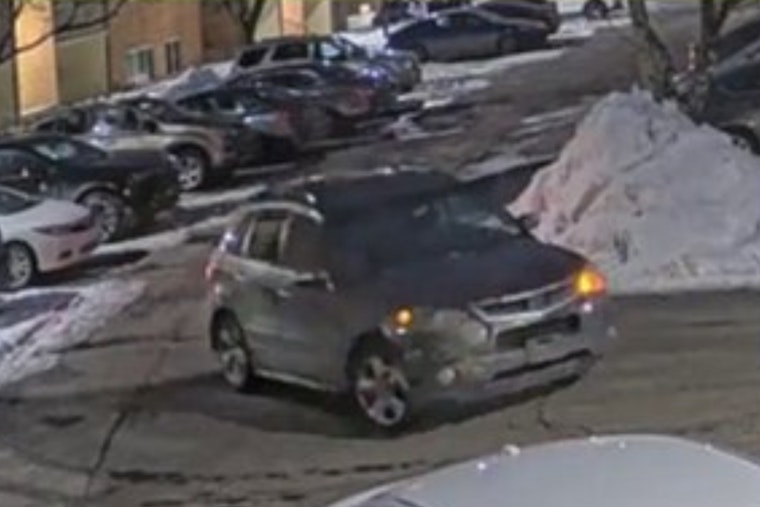 Cincinnati Police Seek Public's Help to Track Suspects in Erlene Drive Crime Wave