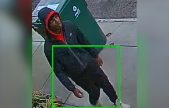 Cincinnati Police Seek Suspect in Vehicle Burglary on Seitz St., Public's Help Requested
