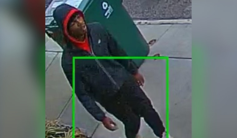Cincinnati Police Seek Suspect in Vehicle Burglary on Seitz St., Public's Help Requested