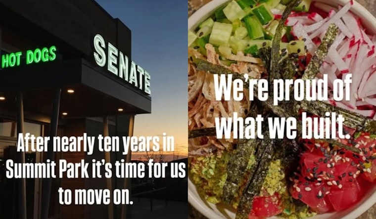 Cincinnati Says Farewell to Senate Hot Dogs as Blue Ash Location Announces Closure