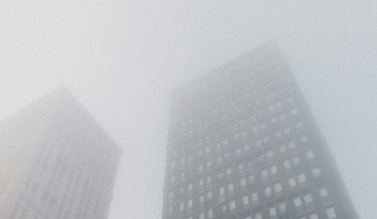 Cincinnati Wakes In Fog, Hits 60 By Afternoon