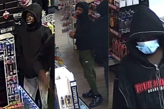 Cincy Cops Hunt Duo In Calhoun Street Grab-and-Go