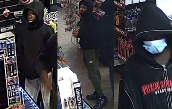 Cincy Cops Hunt Duo In Calhoun Street Grab-and-Go
