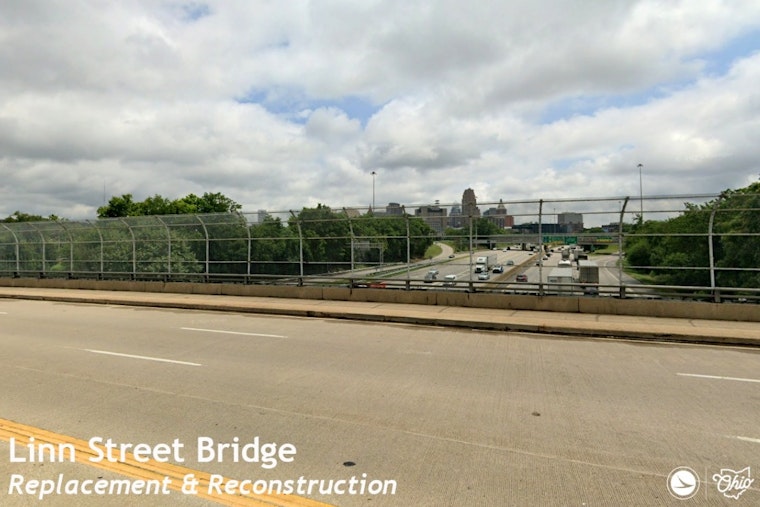 Cincy Drivers Braced As Linn Street Rebuild Shuts Winchell Ramp For Years