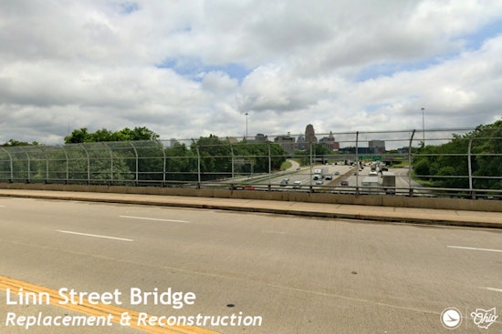 Cincy Drivers Braced As Linn Street Rebuild Shuts Winchell Ramp For Years