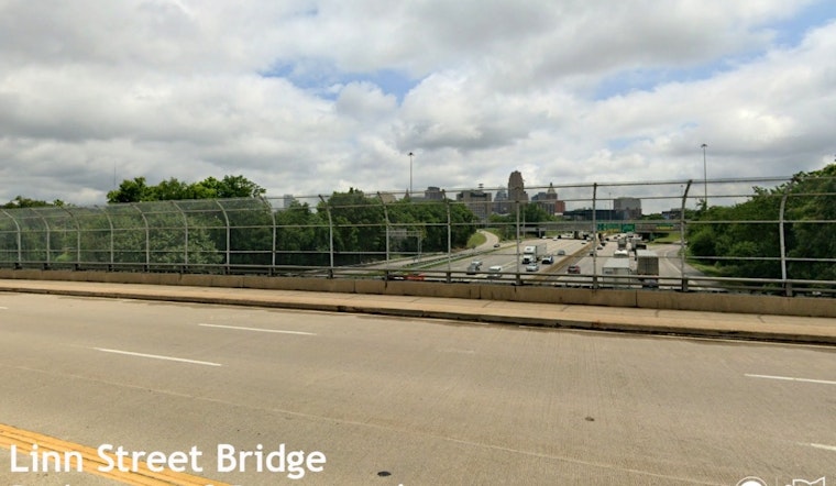 Cincy Drivers Braced As Linn Street Rebuild Shuts Winchell Ramp For Years