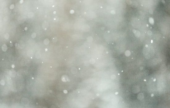Cincy Gets Quick Snow Tease Before Sunshine And Near-50 High