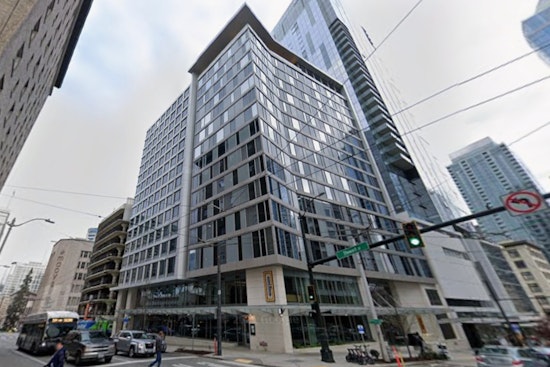 Cinder and Salt Fires Up Coastal Grill Inside Downtown Seattle Hotel