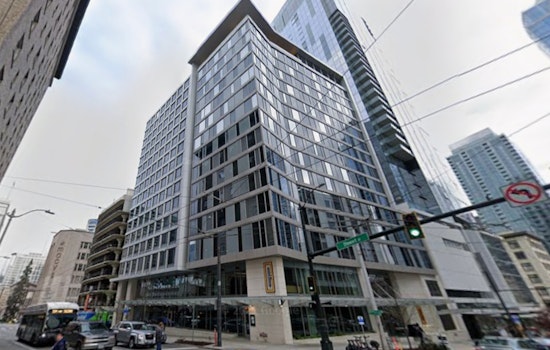 Cinder and Salt Fires Up Coastal Grill Inside Downtown Seattle Hotel