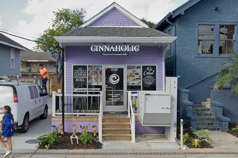 Freret Street Scores Vegan Sugar Rush As Cinnaholic Fires Up The Ovens