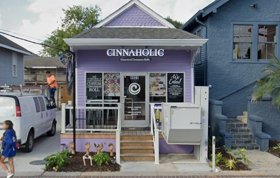Freret Street Scores Vegan Sugar Rush As Cinnaholic Fires Up The Ovens