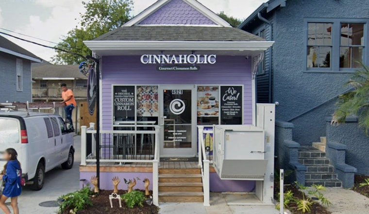 Freret Street Scores Vegan Sugar Rush As Cinnaholic Fires Up The Ovens