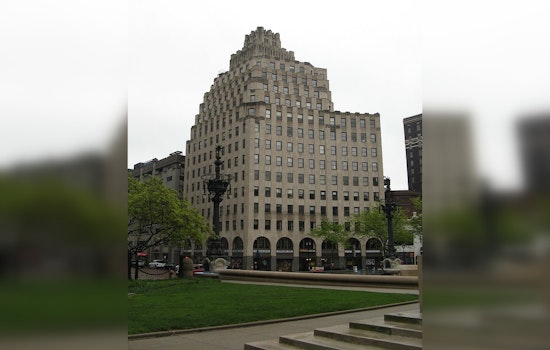 Downtown Indy Icon Checks In, Circle Tower Sold For AC Hotel Makeover